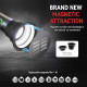 PHOTOOLEX x AMBITFUL 10W Flash Light Photography Spotlight Four Colors