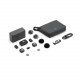 DJI Mic 3 2-Person Compact Wireless Microphone System/Recorder for Camera & Smartphone