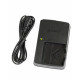 BC-CSN Battery Charger for Sony NP-BN1 NPBN1 TS5 T99 W310 W390 WX5