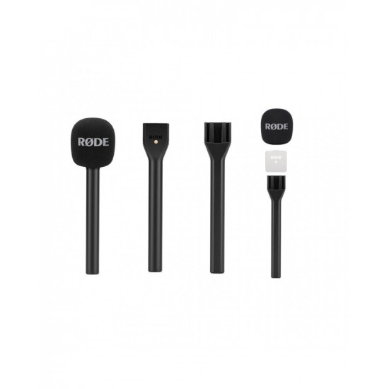 Rode Interview GO Handheld Mic Adapter for the Wireless GO