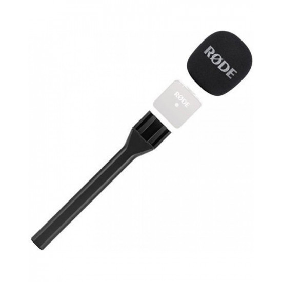 Rode Interview GO Handheld Mic Adapter for the Wireless GO