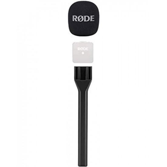 Rode Interview GO Handheld Mic Adapter for the Wireless GO