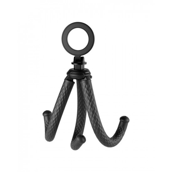 TELESIN Flexible Magnetic Suction Phones Tripod TELESIN Flexible Magnetic Suction Phones Tripod