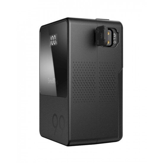 SmallRig VB99 Mini V-Mount Battery (99Wh Black) SmallRig VB99 Mini V-Mount Battery (99Wh Black)