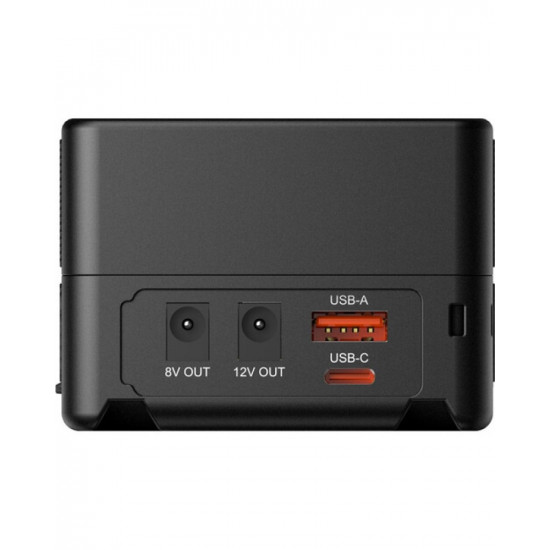 SmallRig VB99 Mini V-Mount Battery (99Wh Black) SmallRig VB99 Mini V-Mount Battery (99Wh Black)