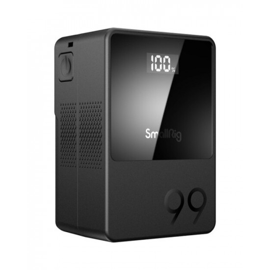 SmallRig VB99 Mini V-Mount Battery (99Wh Black) SmallRig VB99 Mini V-Mount Battery (99Wh Black)