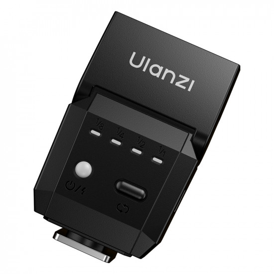 Ulanzi SL03 Spark Lite Camera Flash Light(Black)! Ulanzi SL03 Spark Lite Camera Flash Light(Black)!