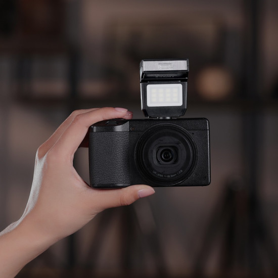 Ulanzi SL03 Spark Lite Camera Flash Light(Black)! Ulanzi SL03 Spark Lite Camera Flash Light(Black)!