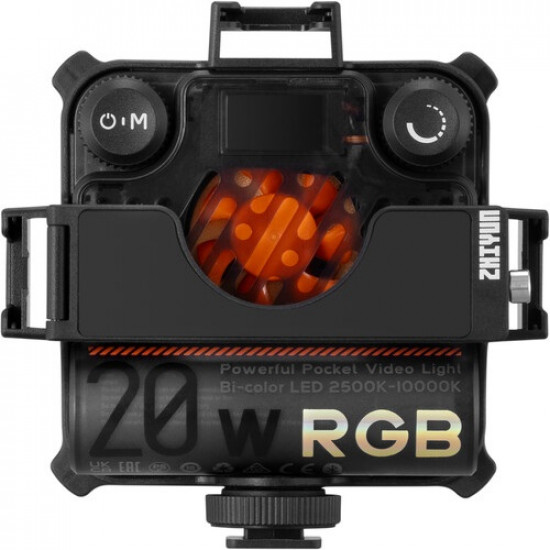 Zhiyun FIVERAY M20C RGB LED Light (Combo Version) Zhiyun FIVERAY M20C RGB LED Light (Combo Version)