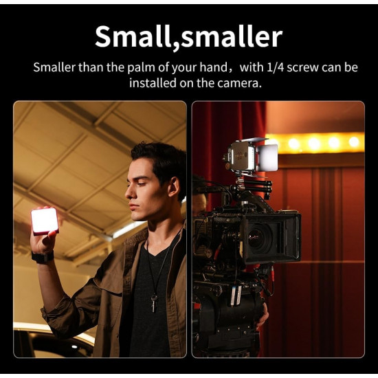 Zhiyun FIVERAY M20C RGB LED Light (Combo Version) Zhiyun FIVERAY M20C RGB LED Light (Combo Version)