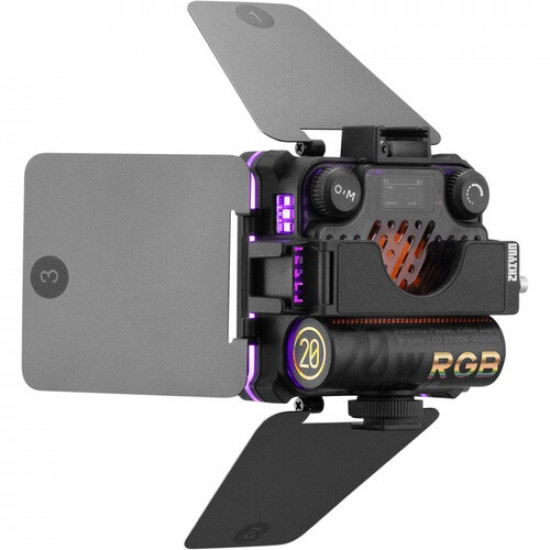 Zhiyun FIVERAY M20C RGB LED Light (Combo Version) Zhiyun FIVERAY M20C RGB LED Light (Combo Version)