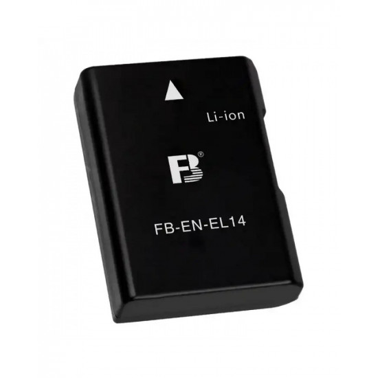 Nikon EN-EL14 Rechargeable Lithium Ion Battery
