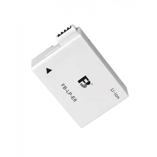 FB-LP-E8 digital camera battery lpe8 For Canon EOS 700D 650D 600D 550D X5 SLR camera FB-LP-E8 digital camera battery lpe8 For Canon EOS 700D 650D 600D 550D X5 SLR camera