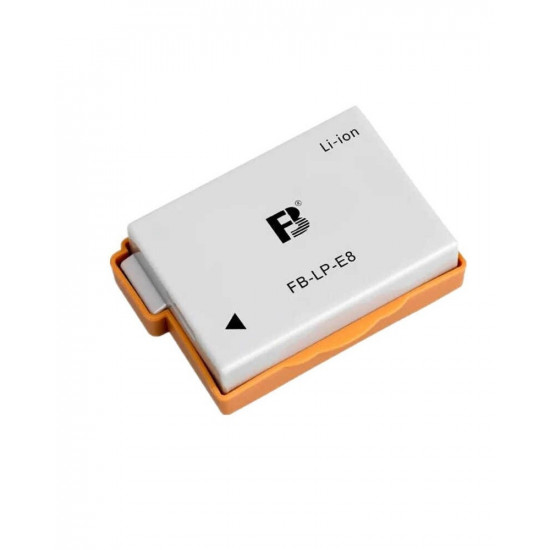 FB-LP-E8 digital camera battery lpe8 For Canon EOS 700D 650D 600D 550D X5 SLR camera FB-LP-E8 digital camera battery lpe8 For Canon EOS 700D 650D 600D 550D X5 SLR camera