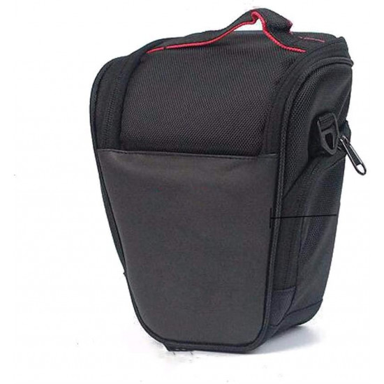 Waterproof DSLR/SLR Digital Camera Shoulder bag For Canon EOS Nikon Black Color/Black Waterproof DSLR/SLR Digital Camera Shoulder bag For Canon EOS Nikon Black Color/Black
