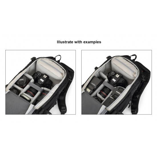 Coress waterproof Nylon Camera Backpack Security Photo Bag Canon Nikon Sony DSLR Camera Lens Accessories Coress waterproof Nylon Camera Backpack Security Photo Bag Canon Nikon Sony DSLR Camera Lens Accessories