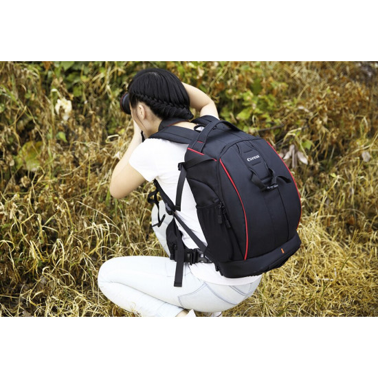 Coress waterproof Nylon Camera Backpack Security Photo Bag Canon Nikon Sony DSLR Camera Lens Accessories Coress waterproof Nylon Camera Backpack Security Photo Bag Canon Nikon Sony DSLR Camera Lens Accessories