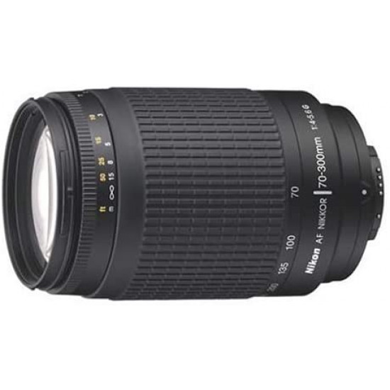 Nikon AF Zoom-Nikkor 70-300mm f/4-5.6G Lens