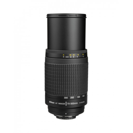 Nikon AF Zoom-Nikkor 70-300mm f/4-5.6G Lens