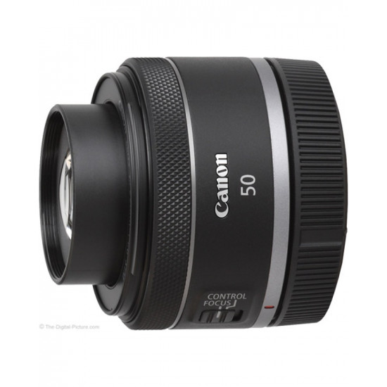 Canon RF 50mm F1.8 STM Lens
