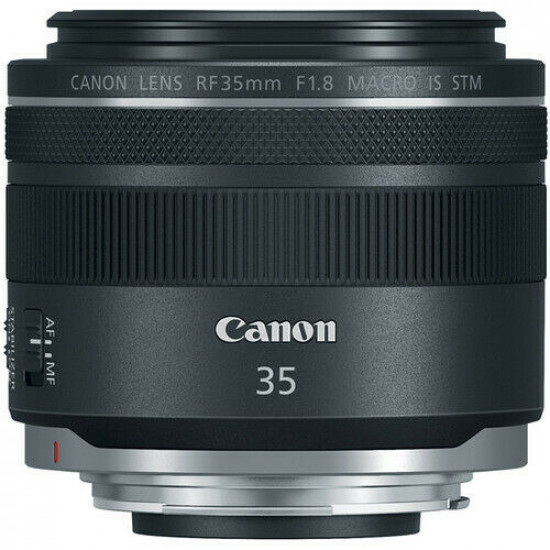 CANON RF 35mm f1.8 Macro IS STM Lens