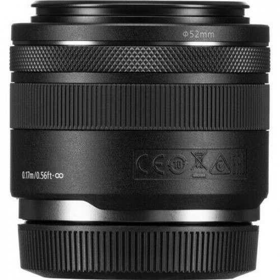 CANON RF 35mm f1.8 Macro IS STM Lens