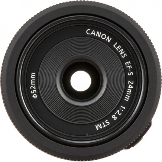 Canon EF-S 24mm f/2.8 STM Lens Canon EF-S 24mm f/2.8 STM Lens