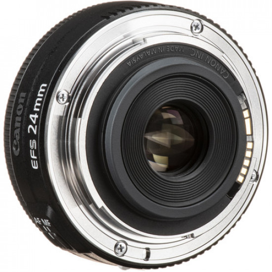 Canon EF-S 24mm f/2.8 STM Lens Canon EF-S 24mm f/2.8 STM Lens