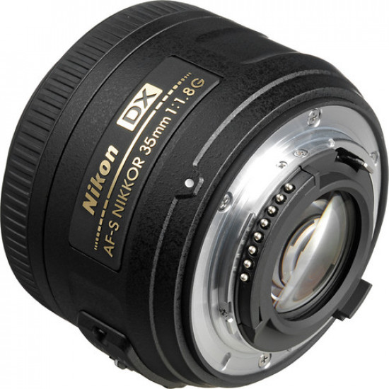 Nikon AF-S DX NIKKOR 35mm f/1.8G Lens Nikon AF-S DX NIKKOR 35mm f/1.8G Lens
