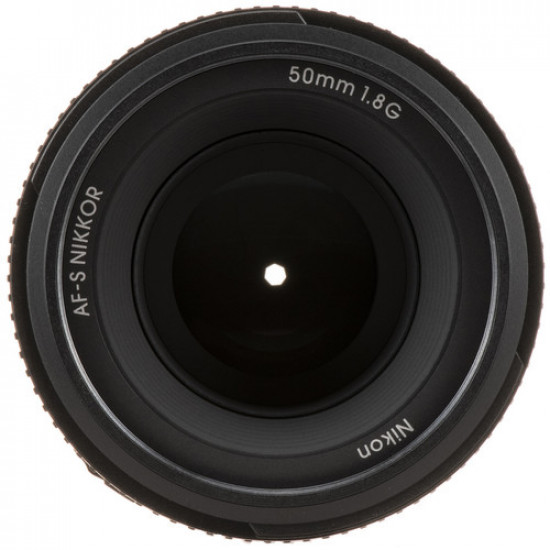 Nikon AF-S NIKKOR 50mm f/1.8G Lens Nikon AF-S NIKKOR 50mm f/1.8G Lens