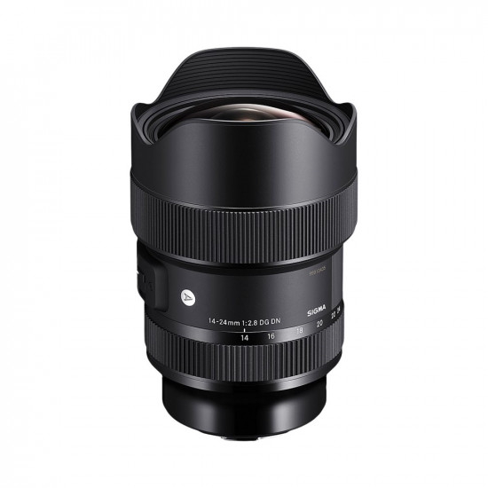 Sigma 14-24mm f/2.8 DG DN Art Lens for Sony E-Mount