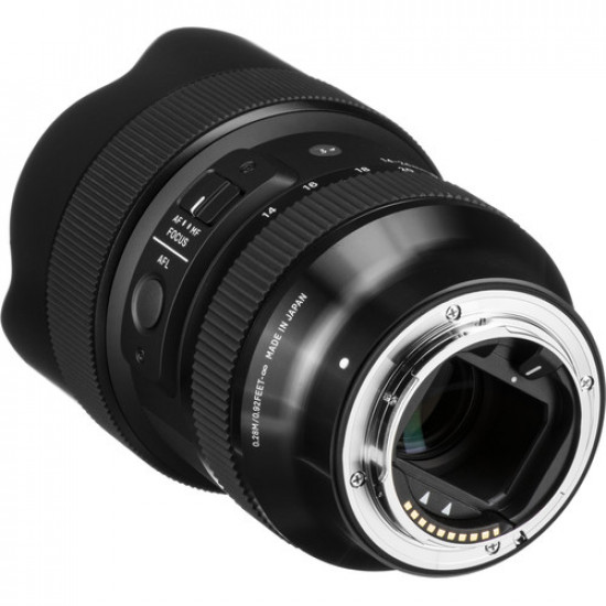 Sigma 14-24mm f/2.8 DG DN Art Lens for Sony E-Mount