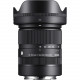 Sigma 18-50mm f/2.8 DC DN Contemporary Lens for Sony E-Mount Sigma 18-50mm f/2.8 DC DN Contemporary Lens for Sony E-Mount