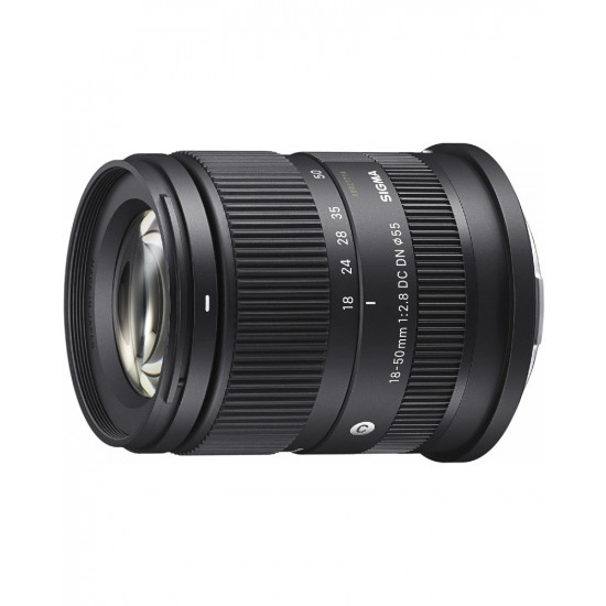 Sigma 18-50mm f/2.8 DC DN Contemporary Lens for Sony E-Mount Sigma 18-50mm f/2.8 DC DN Contemporary Lens for Sony E-Mount
