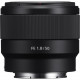 Sony FE 50mm f/1.8 Lens Sony FE 50mm f/1.8 Lens