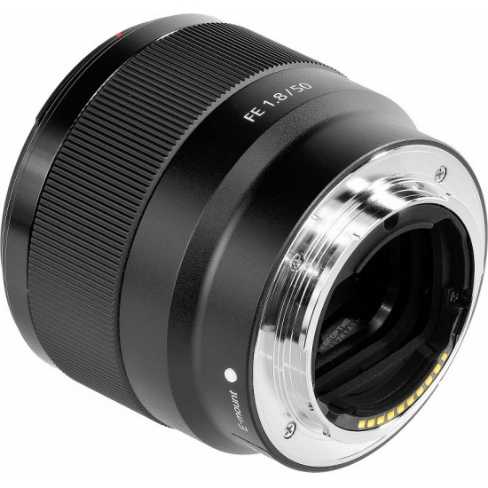 Sony FE 50mm f/1.8 Lens Sony FE 50mm f/1.8 Lens