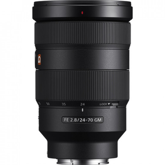 Sony FE 24-70mm f/2.8 GM G Master Lens