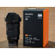 Sony FE 24-70mm f/2.8 GM G Master Lens