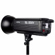 Godox SL200Y 200W Studio Continuous LED Video Light 3300K-5600K Photographic Lighting Bowens Mount Photography lamp With Remote