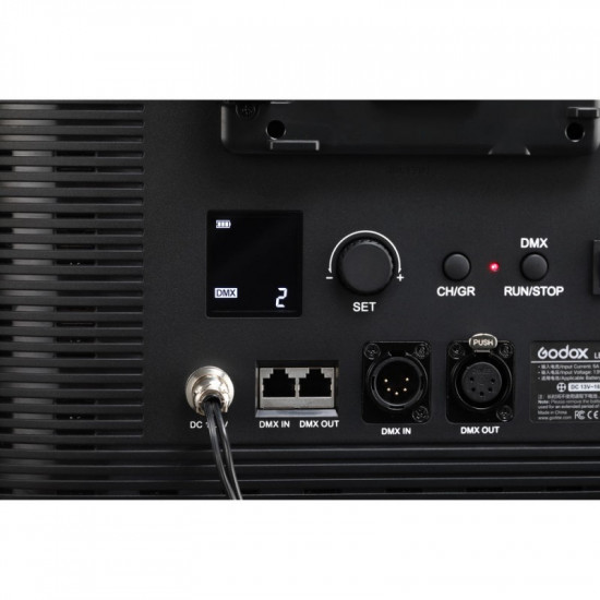 LED Panel Godox LED1000Bi II Bi-color