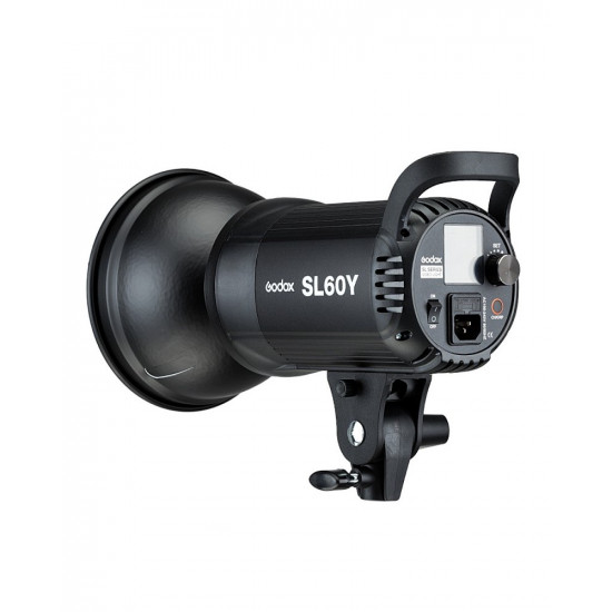 Godox SL-60Y Yellow Version LED Video Light Godox SL-60Y Yellow Version LED Video Light