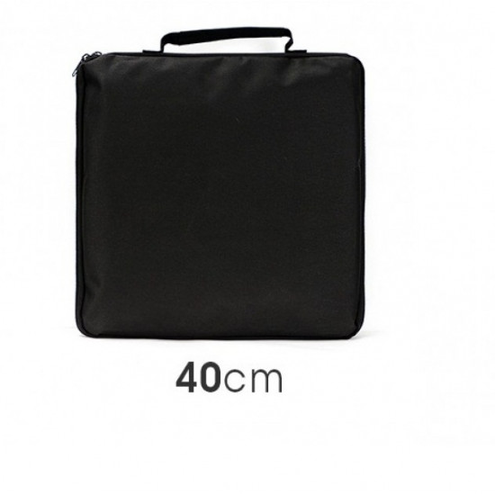 Portable Photo Studio LED Light Box Shooting Tent Mini Folding Photography Studio Softbox with 4 Colors Backdrops
