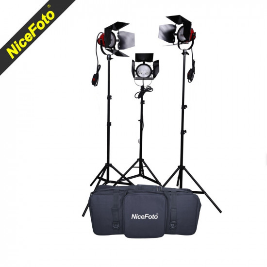 NiceFoto Photographic lighting kits Spotlight kits redhead light kits NiceFoto Photographic lighting kits Spotlight kits redhead light kits