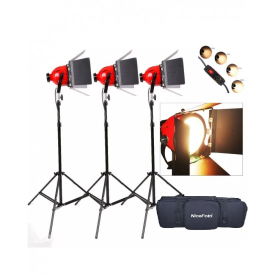 NiceFoto Photographic lighting kits Spotlight kits redhead light kits NiceFoto Photographic lighting kits Spotlight kits redhead light kits