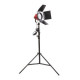 NiceFoto Photographic lighting kits Spotlight kits redhead light kits NiceFoto Photographic lighting kits Spotlight kits redhead light kits
