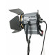 QIHE JSP-1000LED,100W LED Fresnel Light,Spotlight,Continuous Light With Wireless Remote Control 