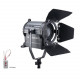 QIHE JSP-1000LED,100W LED Fresnel Light,Spotlight,Continuous Light With Wireless Remote Control 