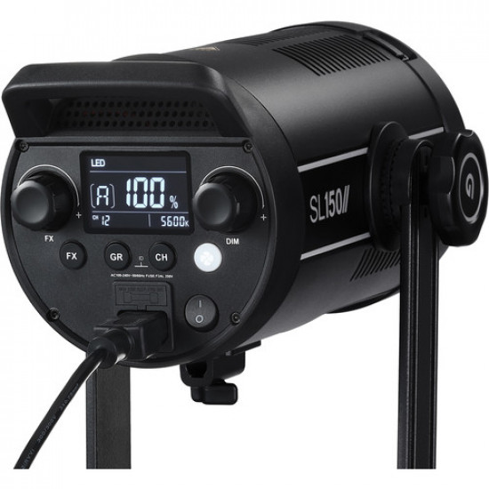 GODOX LED SL150W II LED VIDEO LIGHT GODOX LED SL150W II LED VIDEO LIGHT