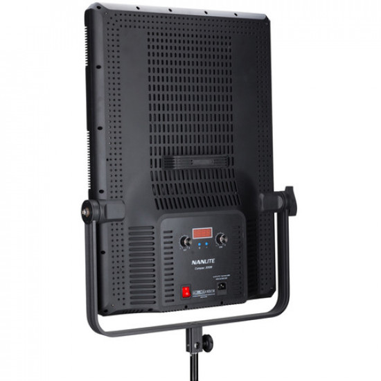  Nanguang Compac200c Adjustable Bicolor Slim Soft Light Studio LED Panel 