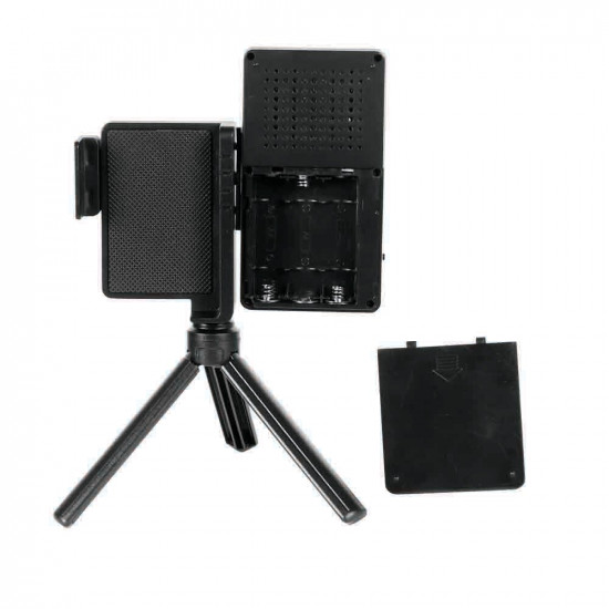 Nanguang CN-42 2.5W 222LM Cellphone selfie portable Photography LED Light Panel Lighting for iPhone Sumsung Sony Phone